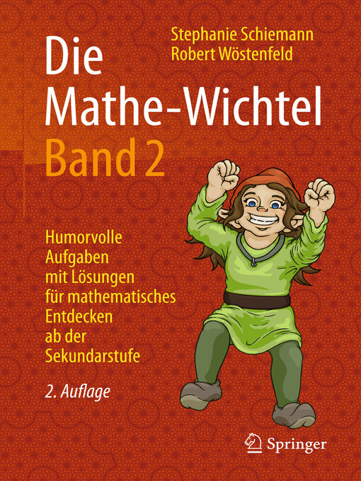 Title details for Die Mathe-Wichtel Band 2 by Stephanie Schiemann - Available